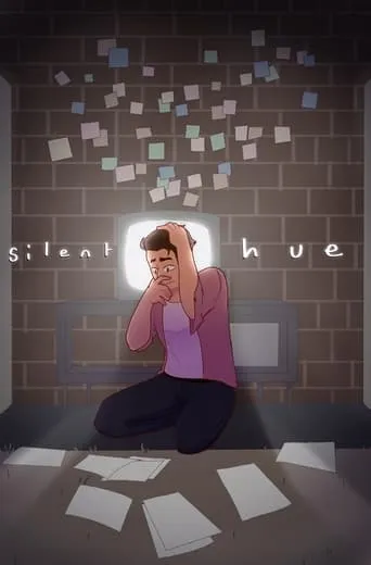 Silent Hue movie poster - Entertainment content