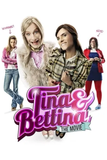 Tina & Bettina: The Movie movie poster - Rated 3.3/10