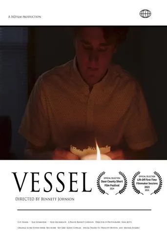 Vessel movie poster - Entertainment content