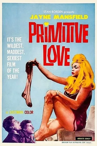 Primitive Love movie poster - Rated 4.2/10