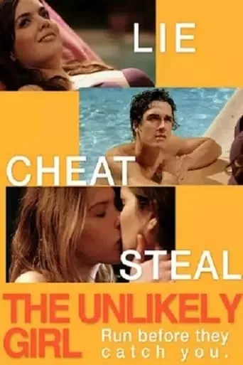 The Unlikely Girl movie poster - Rated 5.5/10