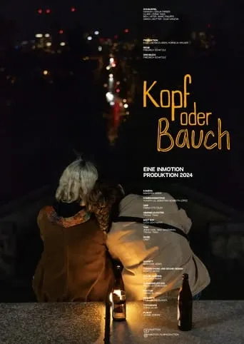 Kopf oder Bauch movie poster - Entertainment content