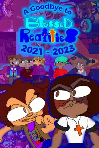 A Goodbye to Blessed Realities movie poster - Rated 9/10