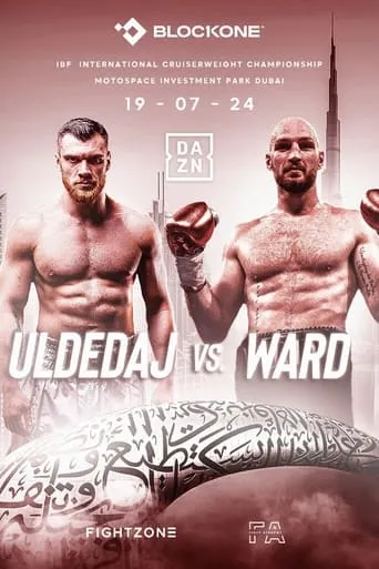 Juergen Uldedaj vs. Steven Ward movie poster - Entertainment content