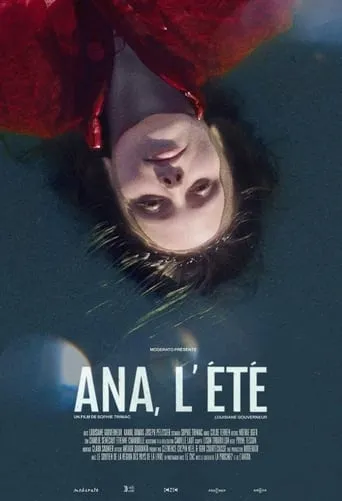 Ana, l'été movie poster - Entertainment content