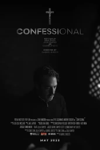 Confessional movie poster - Entertainment content