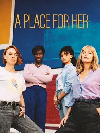 A Place for Her movie poster - Entertainment content