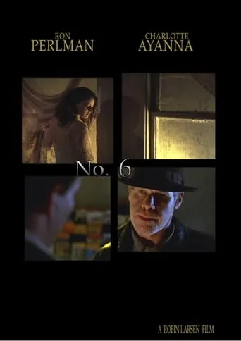 No. 6 movie poster - Rated 2/10