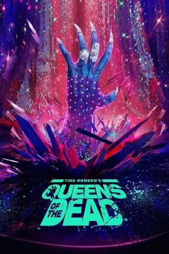 Queens of the Dead movie poster - Entertainment content