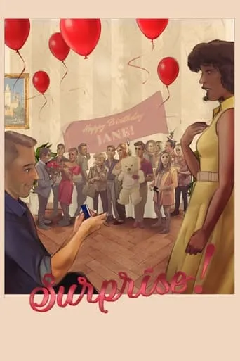 Surprise! movie poster - Entertainment content
