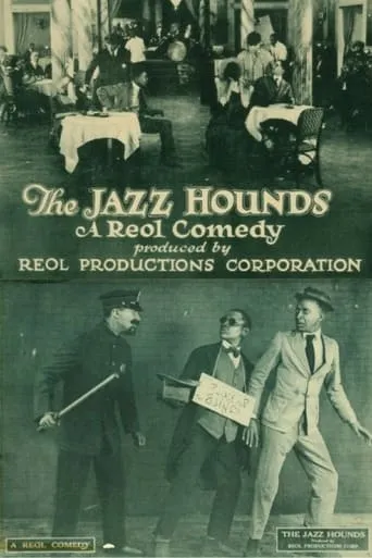 The Jazz Hounds movie poster - Entertainment content