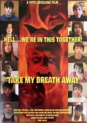Take My Breath Away movie poster - Entertainment content
