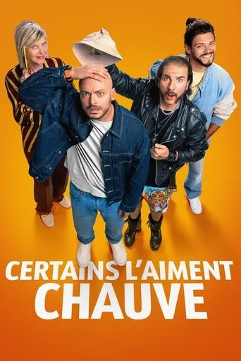 Some Like It Bald movie poster - Rated 5.5/10