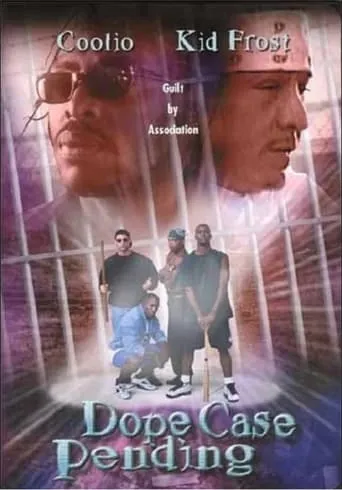 Dope Case Pending movie poster - Rated 5/10