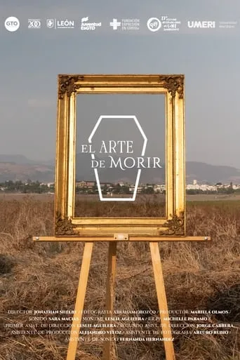 El Arte De Morir movie poster - Entertainment content