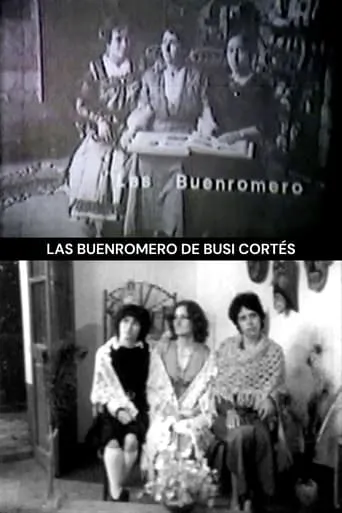 The Buenoromeros movie poster - Entertainment content