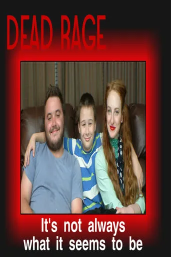 Dead Rage movie poster - Entertainment content