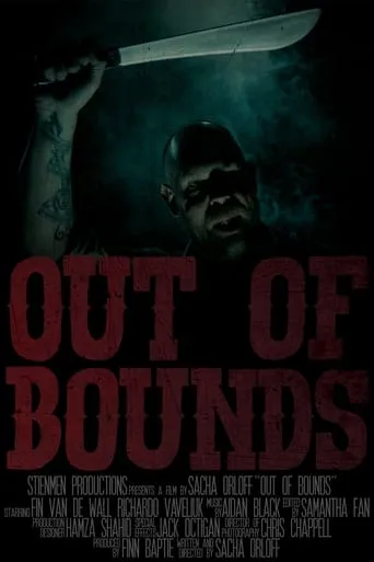 OUT OF BOUNDS movie poster - Entertainment content