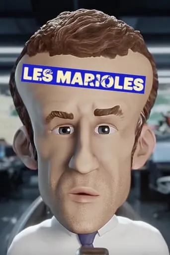 The Fools - Macron's secret plan for 2027 movie poster - Rated 1/10