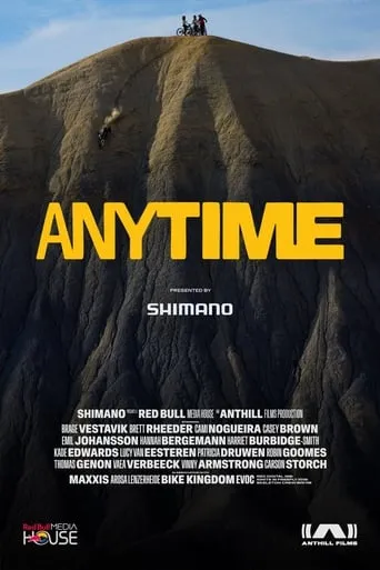 Anytime movie poster - Entertainment content