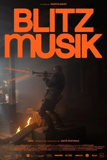 Blitzmusik movie poster - Rated 5/10
