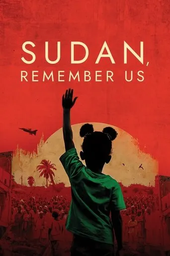 Sudan, Remember Us movie poster - Rated 8/10