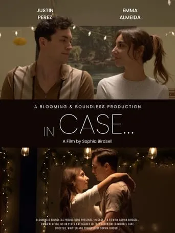 In Case... movie poster - Entertainment content