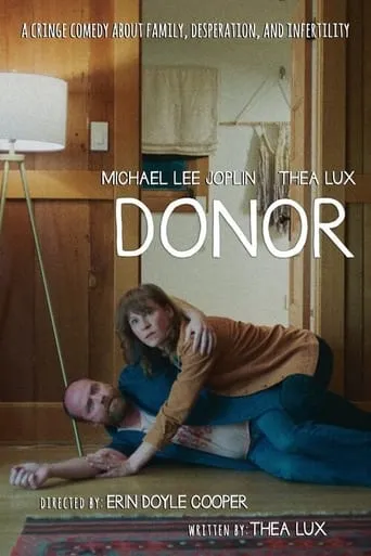 Donor movie poster - Entertainment content