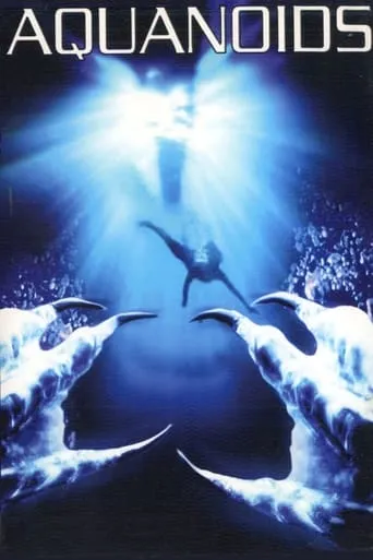 Aquanoids movie poster - Rated 2.6/10