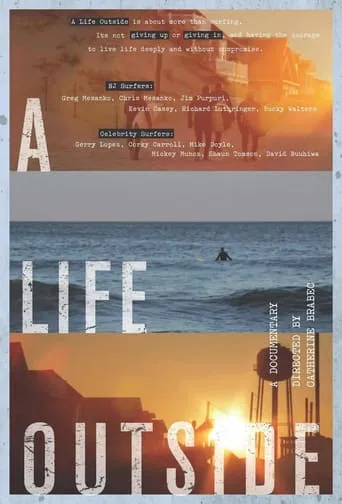 A Life Outside movie poster - Entertainment content