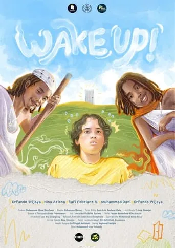WAKEUP! movie poster - Entertainment content