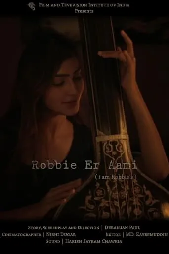 I Am Robbie's movie poster - Entertainment content