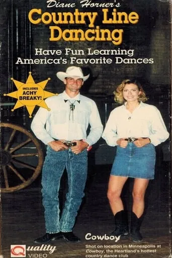 Diane Horner's Country Line Dancing movie poster - Entertainment content