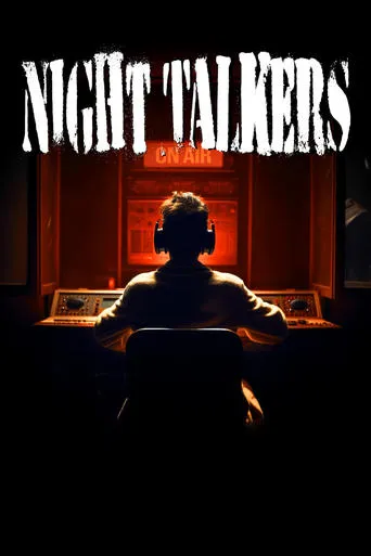 Night Talkers movie poster - Rated 3.4/10