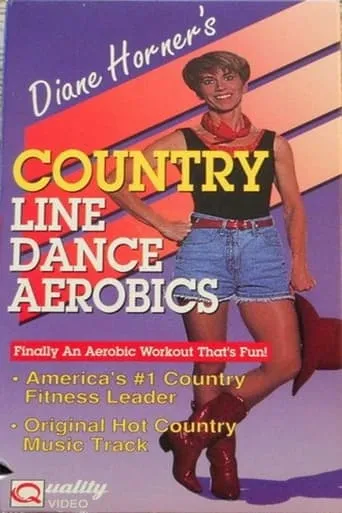 Diane Horner's Country Line Dance Aerobics movie poster - Entertainment content