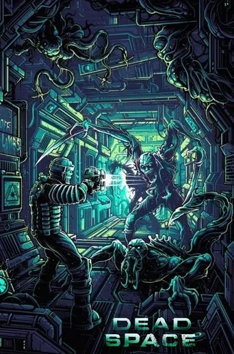 Dead Space: Downfall movie poster - Rated 6.3/10