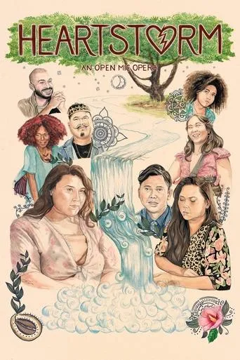 Heartstorm movie poster - Entertainment content