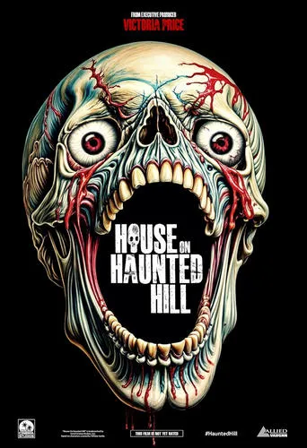 House On Haunted Hill movie poster - Entertainment content