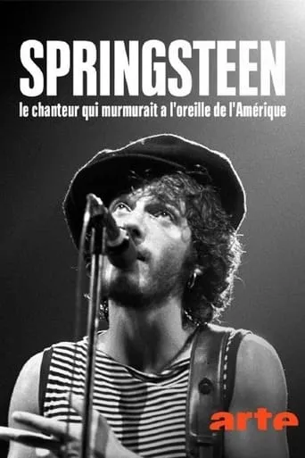 Bruce Springsteen – The America whisperer movie poster - Rated 6.5/10