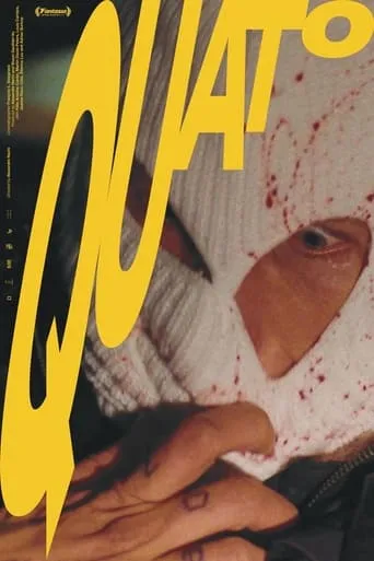 Quato movie poster - Entertainment content