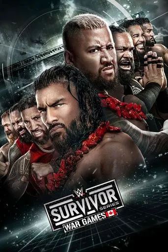 WWE Survivor Series: WarGames 2024 movie poster - Rated 6.8/10