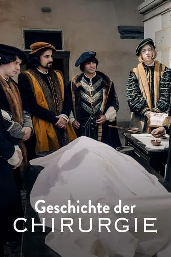 Auf Messers Schneide - Eine Geschichte der Chirurgie movie poster - Rated 8/10