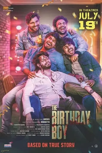 The Birthday Boy movie poster - Rated 6.5/10