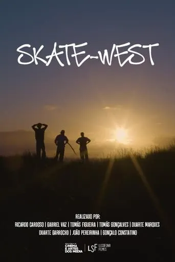 Skate-West movie poster - Entertainment content