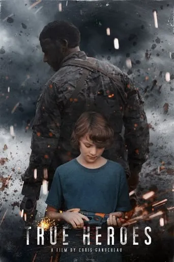 True Heroes movie poster - Entertainment content