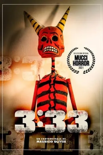 3:33 movie poster - Entertainment content
