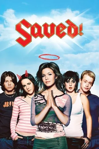 Saved! movie poster - Rated 6.439/10