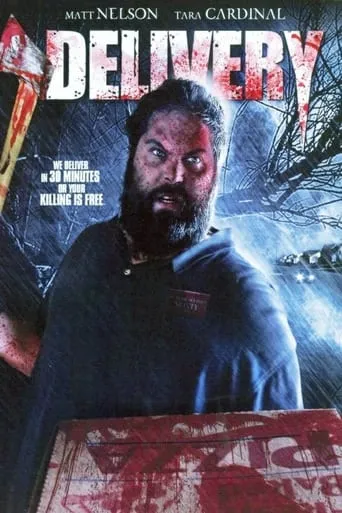 Delivery movie poster - Rated 6.3/10