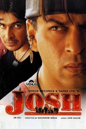Josh movie poster - Rated 5.903/10