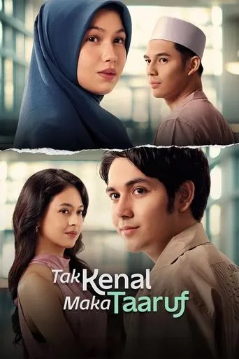 Tak Kenal Maka Taaruf movie poster - Entertainment content
